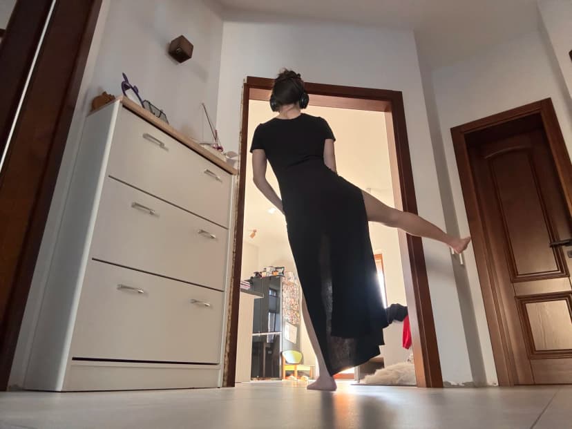 Разогрев ног - улучшает кровоток и подготавливает мышцы к нагрузкам