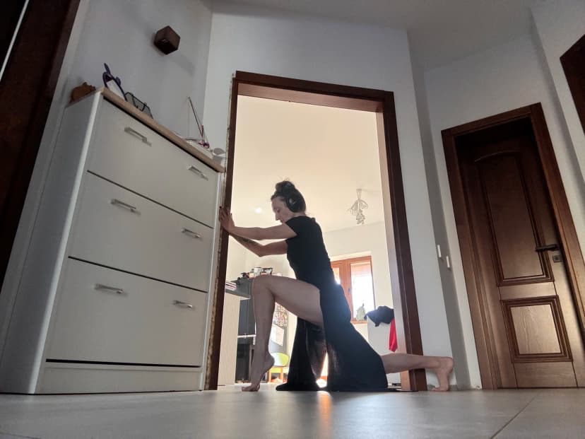 Диагональное прогревание - тонизирует ягодицы и улучшает подвижность суставов