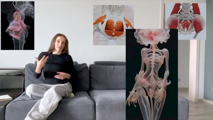 Природа женского либидо: суть и механизмы за 20 минут