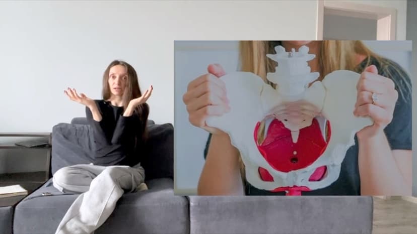 Таз без сложностей: анатомия, движение и коррекция типичных проблем