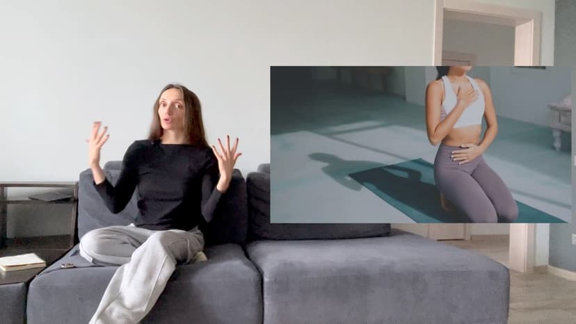 Дыхание: виды и их влияние на женское здоровье